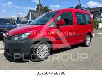 2013 Volkswagen Caddy
