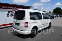 2013 Volkswagen Caddy