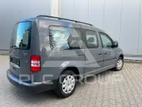 2013 Volkswagen Caddy