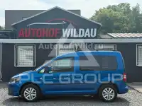 2013 Volkswagen Caddy