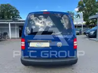 2013 Volkswagen Caddy