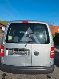 2013 Volkswagen Caddy