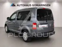 2013 Volkswagen Caddy