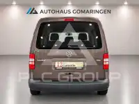 2013 Volkswagen Caddy