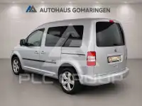 2013 Volkswagen Caddy