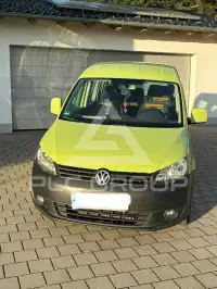 2013 Volkswagen Caddy
