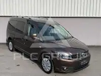2013 Volkswagen Caddy