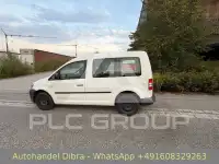 2013 Volkswagen Caddy