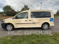 2013 Volkswagen Caddy