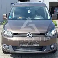 2013 Volkswagen Caddy