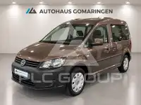 2013 Volkswagen Caddy