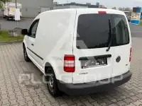 2013 Volkswagen Caddy