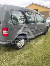 2013 Volkswagen Caddy