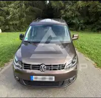 2013 Volkswagen Caddy