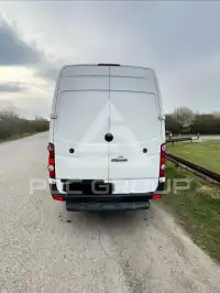2013 Volkswagen Crafter