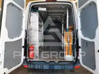 2013 Volkswagen Crafter