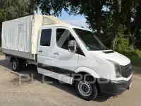 2013 Volkswagen Crafter