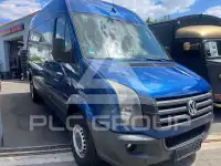 2013 Volkswagen Crafter