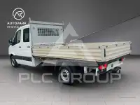 2013 Volkswagen Crafter