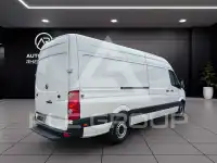 2013 Volkswagen Crafter