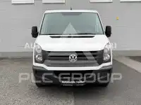 2013 Volkswagen Crafter