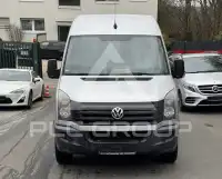 2013 Volkswagen Crafter