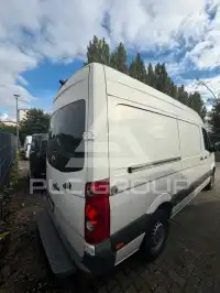 2013 Volkswagen Crafter