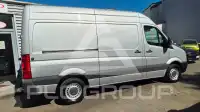 2013 Volkswagen Crafter