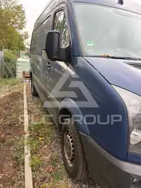 2013 Volkswagen Crafter