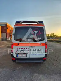 2013 Volkswagen Crafter