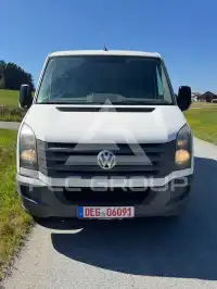 2013 Volkswagen Crafter