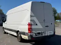 2013 Volkswagen Crafter