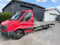 2013 Volkswagen Crafter