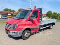 2013 Volkswagen Crafter