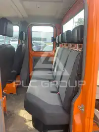 2013 Volkswagen Crafter