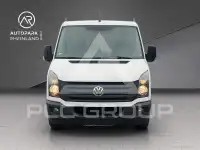 2013 Volkswagen Crafter