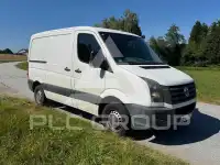 2013 Volkswagen Crafter