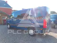 2013 Volkswagen Crafter