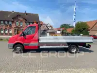 2013 Volkswagen Crafter