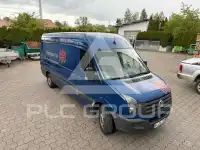 2013 Volkswagen Crafter