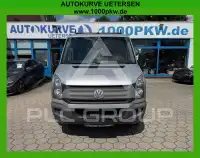 2013 Volkswagen Crafter