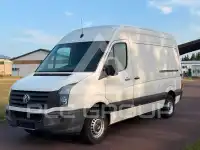 2013 Volkswagen Crafter