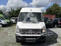 2013 Volkswagen Crafter