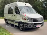 2013 Volkswagen Crafter