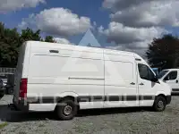 2013 Volkswagen Crafter