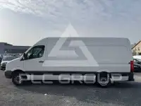 2013 Volkswagen Crafter