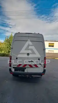 2013 Volkswagen Crafter