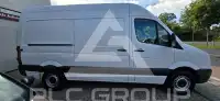 2013 Volkswagen Crafter