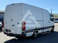 2013 Volkswagen Crafter