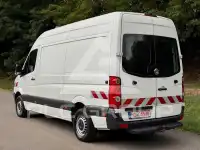 2013 Volkswagen Crafter